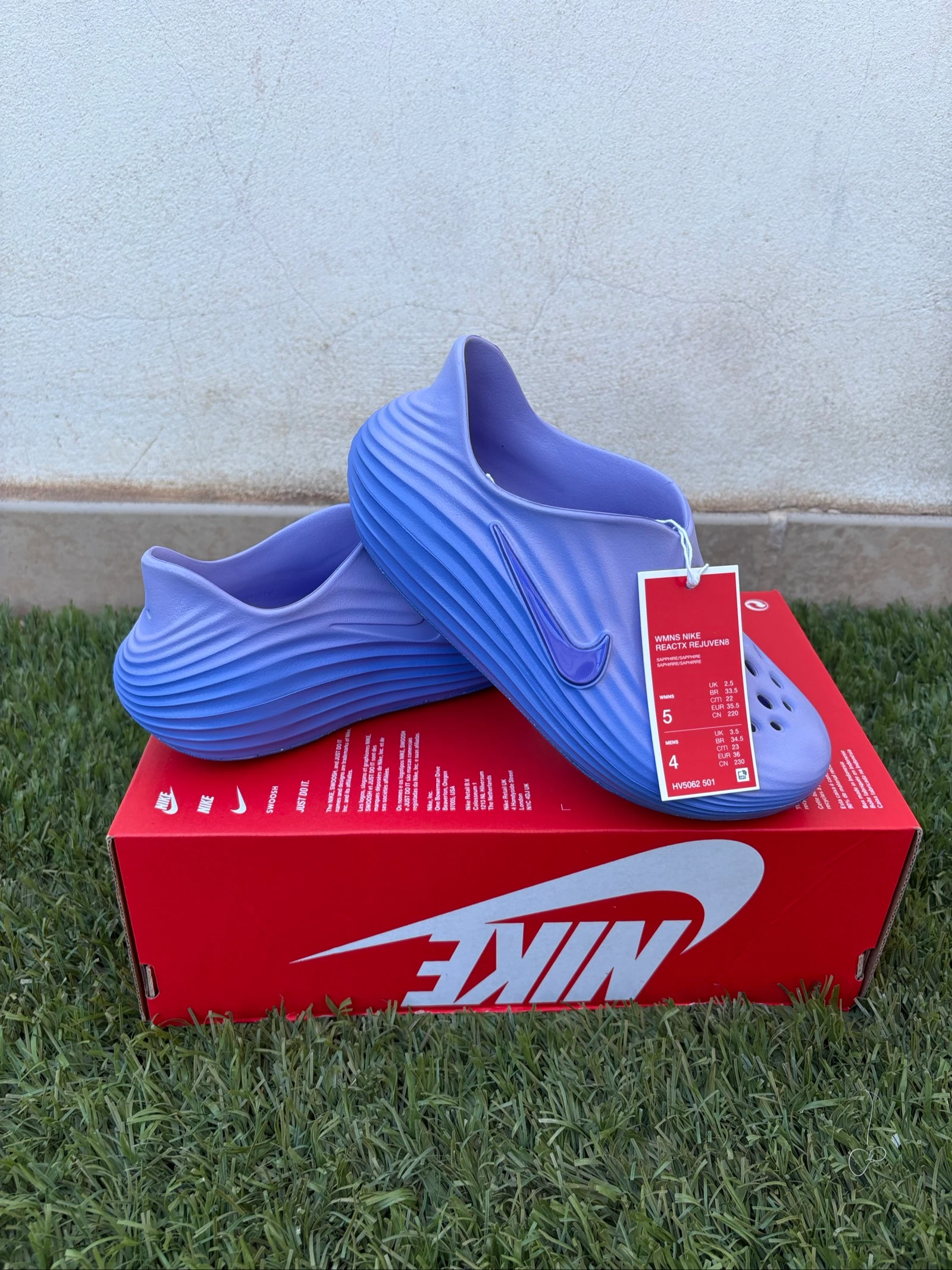 Nike Reactx Rejuven8 – photo 3